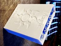 Dice Holder for Deck Box