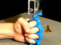 GoPro Knuckles by suatbatu