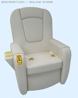 AIRCRAFT SEAT 3D Model