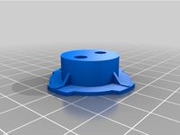 Quad Lock (2 Mount Holes)