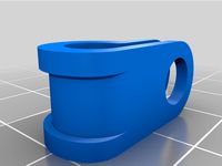 3mm cable clip