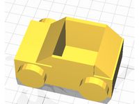 Storage Car