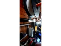 Ender 3 Filament guide/cleaner