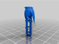 MHW Long Sword - Extermination's Edge