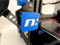 Ender 3 Logo Cover (n:sign)