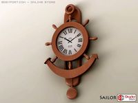 Sailor 3D Model