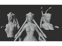 Medusa Bust