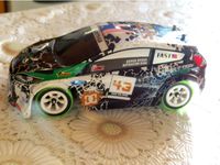 Wltoys K989 drift