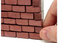Brick Mould 1/12 Scale