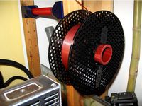 ikea ivar spoolholder