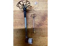 5.8ghz micro cloverleaf bending jig
