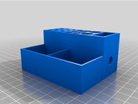 Photon Ready Paint Bottle and Brush Holders