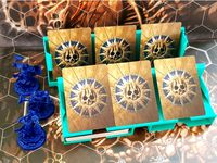 IRONSOUL'S CONDEMNORS, BEASTGRAVE STORAGE, Calibration tool for Warhammer Underworlds