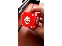 Bowser Block 3DS/NDS Cartridge Case