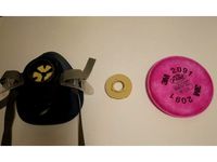 P100 adapter for HF52 & 3200
