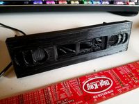 Valve Index 5.25" drive bay adapter