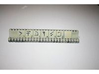 Infernal Scrabble Tiles For Dungeons & Dragons Players or Those Who Love A Challenge!