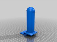 Replicator/Flashforge Spool holder