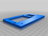 FT5 TFT35 v2 Mount