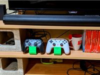 Nintendo Switch Pro Controller Holder