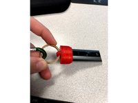 USB Key Chain Holder (TPU)
