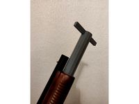 Airsoft TM M870 Handguard Dissassembly Tool