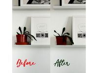 FLOWER POT DISH FOR IKEA MALMBACK SHELF