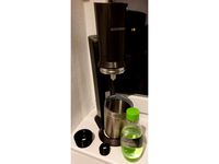 Sodastream PET to Crystal adapter
