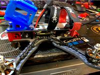 TBS Source one Camera Mount