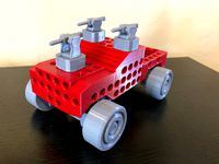 [MCV] Crossout Starter Car Set