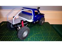 WPL C24 Honcho Roll Bar