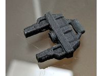 Rank 3 Engineer Wrench (from the LEGO Universe MMO)