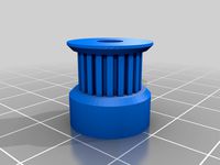 gt2 pulley 10mm belt 20 t.