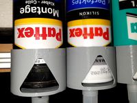 item 20 x 20 Cartridge holder