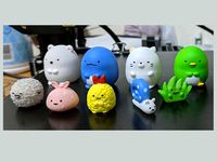 Sumikko Gurashi Set (12 pieces)