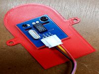 AM3201 (DHT21) Sensor Outdoor Housing