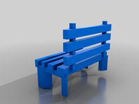 A bench