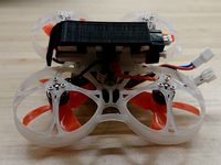 Mobula 7 Battery Sledge for frame v3