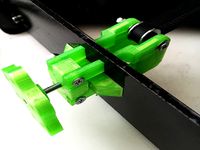 Tatara Y-belt tensioner