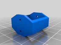 Foxeer Falkor Mount for Armattan Marmotte