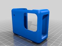 BOT5 GOPRO 8 Mount