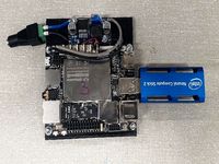 lattepanda EuroCard blade