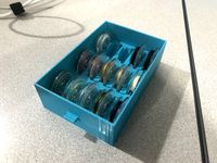 Singer Touch & Sew Bobbin #163131 Holder (Singer 600 and 700 Machines)