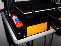 Ender 3 - Glue Stick / Tool Tray