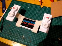 Clearview Raceing Antenna mount