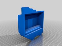 Savage Spin - Expanded Battery Door