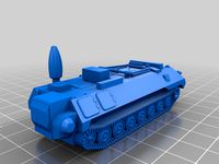 MT-LBu R-330P Radio Jamming Vehicle