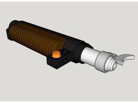 Ghostbusters Afterlife Wand Grip and Trigger Tip