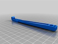 CC 01 rear axle extension