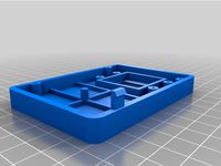 FLIRC case lid for OLED Display